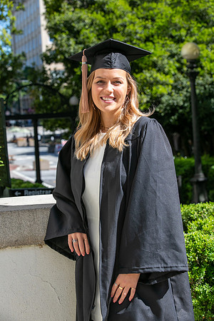 UGA Senior - Graduation Photos
