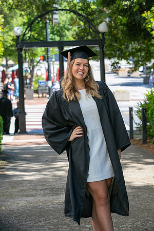 UGA Senior - Graduation Photos