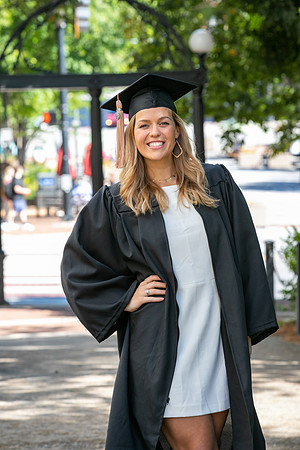 UGA Senior - Graduation Photos