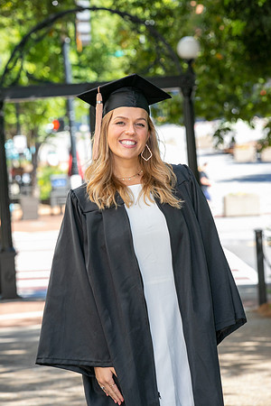 UGA Senior - Graduation Photos