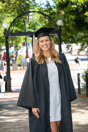 UGA Senior - Graduation Photos