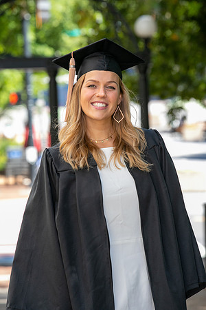 UGA Senior - Graduation Photos
