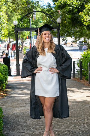 UGA Senior - Graduation Photos