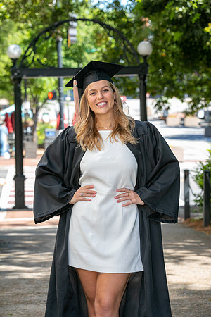 UGA Senior - Graduation Photos