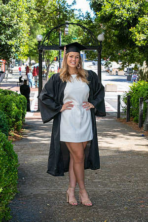 UGA Senior - Graduation Photos