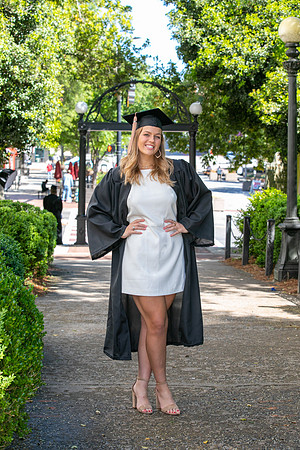 UGA Senior - Graduation Photos