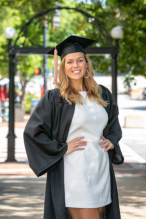 UGA Senior - Graduation Photos