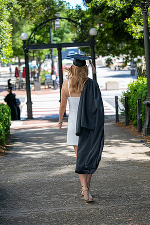 UGA Senior - Graduation Photos