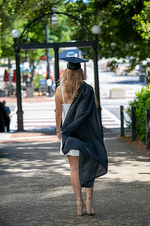 UGA Senior - Graduation Photos