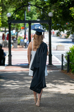 UGA Senior - Graduation Photos
