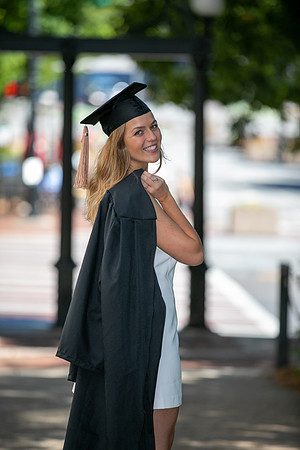 UGA Senior - Graduation Photos
