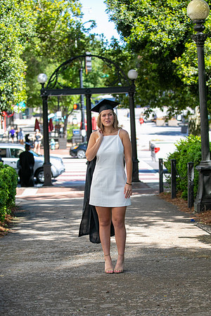UGA Senior - Graduation Photos