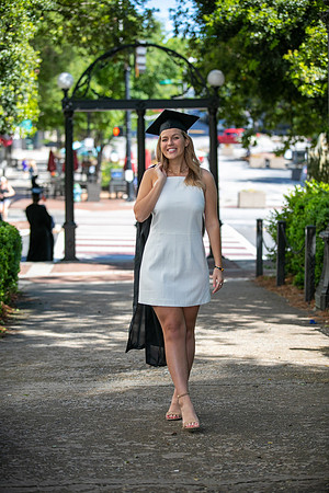 UGA Senior - Graduation Photos