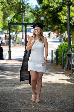 UGA Senior - Graduation Photos