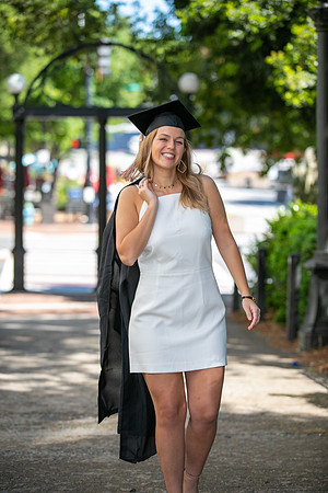 UGA Senior - Graduation Photos