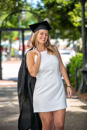 UGA Senior - Graduation Photos