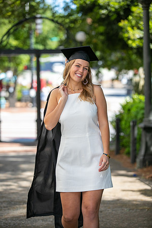 UGA Senior - Graduation Photos