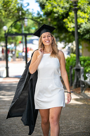 UGA Senior - Graduation Photos