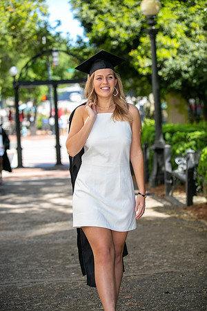 UGA Senior - Graduation Photos