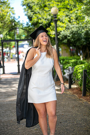 UGA Senior - Graduation Photos