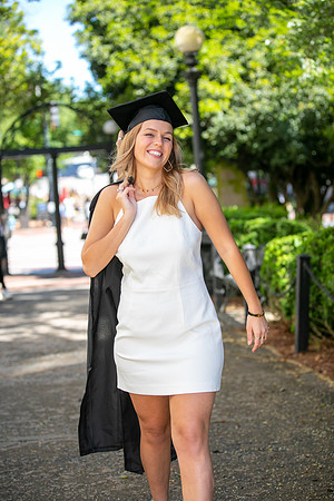 UGA Senior - Graduation Photos
