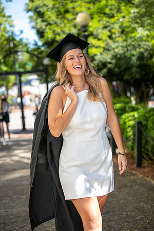 UGA Senior - Graduation Photos