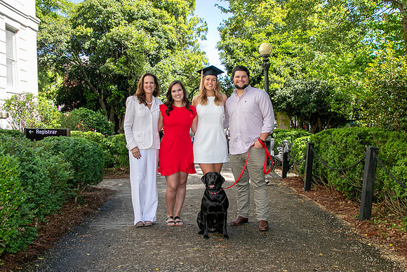 UGA Senior - Graduation Photos