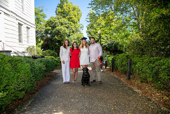 UGA Senior - Graduation Photos