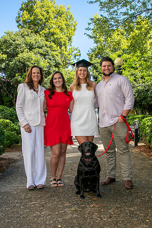 UGA Senior - Graduation Photos