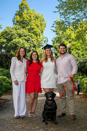 UGA Senior - Graduation Photos