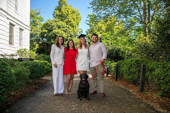 UGA Senior - Graduation Photos