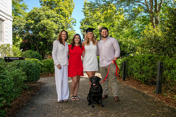 UGA Senior - Graduation Photos