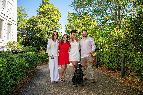 UGA Senior - Graduation Photos