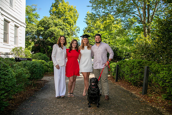 UGA Senior - Graduation Photos