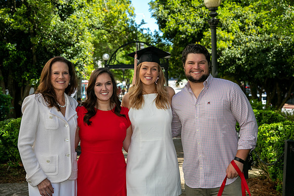UGA Senior - Graduation Photos
