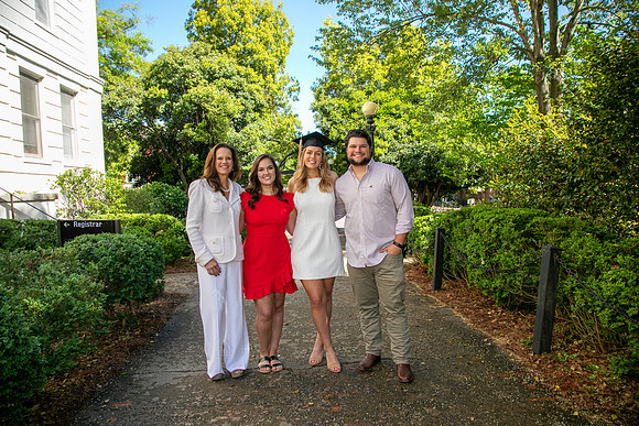 UGA Senior - Graduation Photos