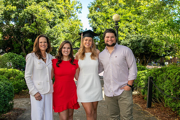 UGA Senior - Graduation Photos