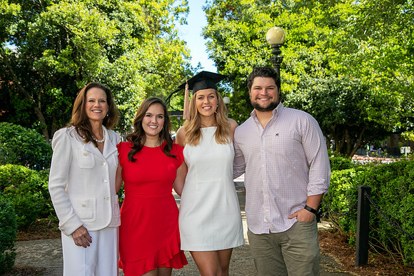 UGA Senior - Graduation Photos