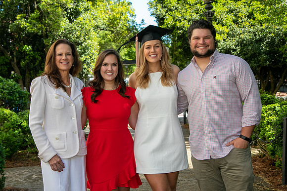 UGA Senior - Graduation Photos