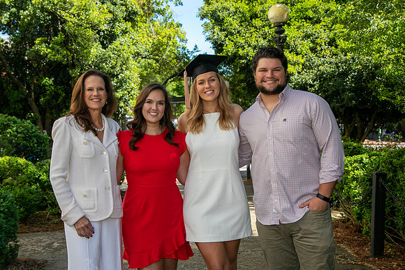 UGA Senior - Graduation Photos