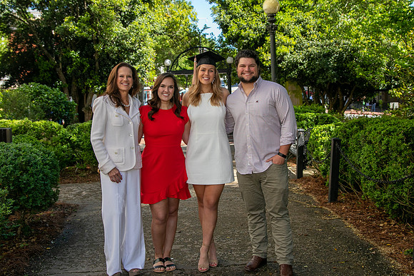 UGA Senior - Graduation Photos