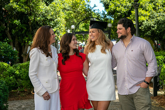 UGA Senior - Graduation Photos