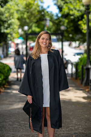 UGA Senior - Graduation Photos