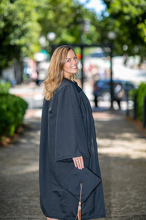 UGA Senior - Graduation Photos