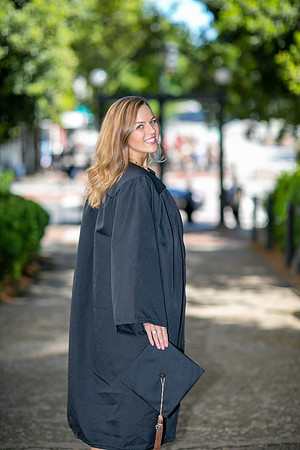 UGA Senior - Graduation Photos