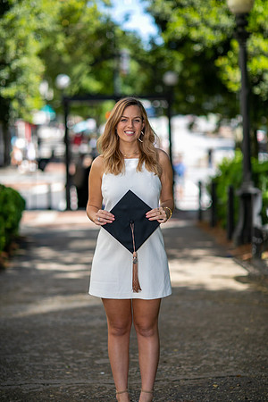 UGA Senior - Graduation Photos