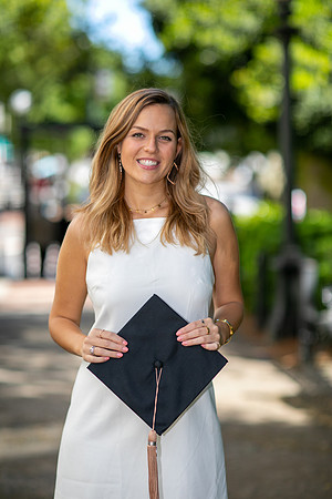 UGA Senior - Graduation Photos