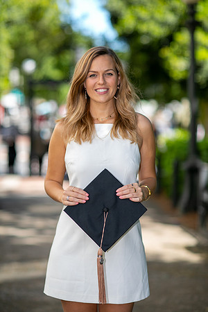 UGA Senior - Graduation Photos