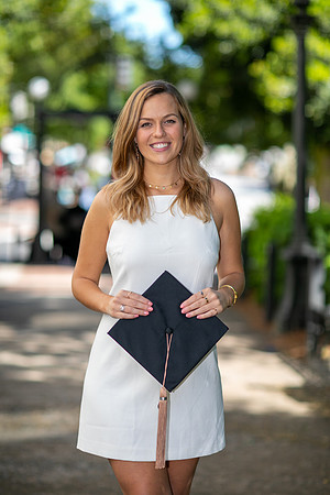 UGA Senior - Graduation Photos