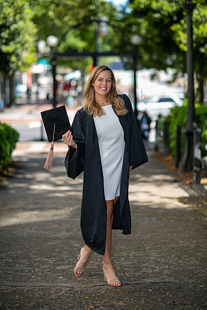 UGA Senior - Graduation Photos